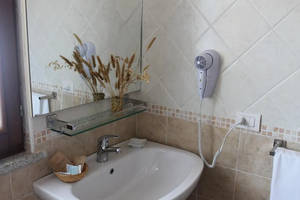 Hotel Petri Marini أغلينتو إيطاليا
