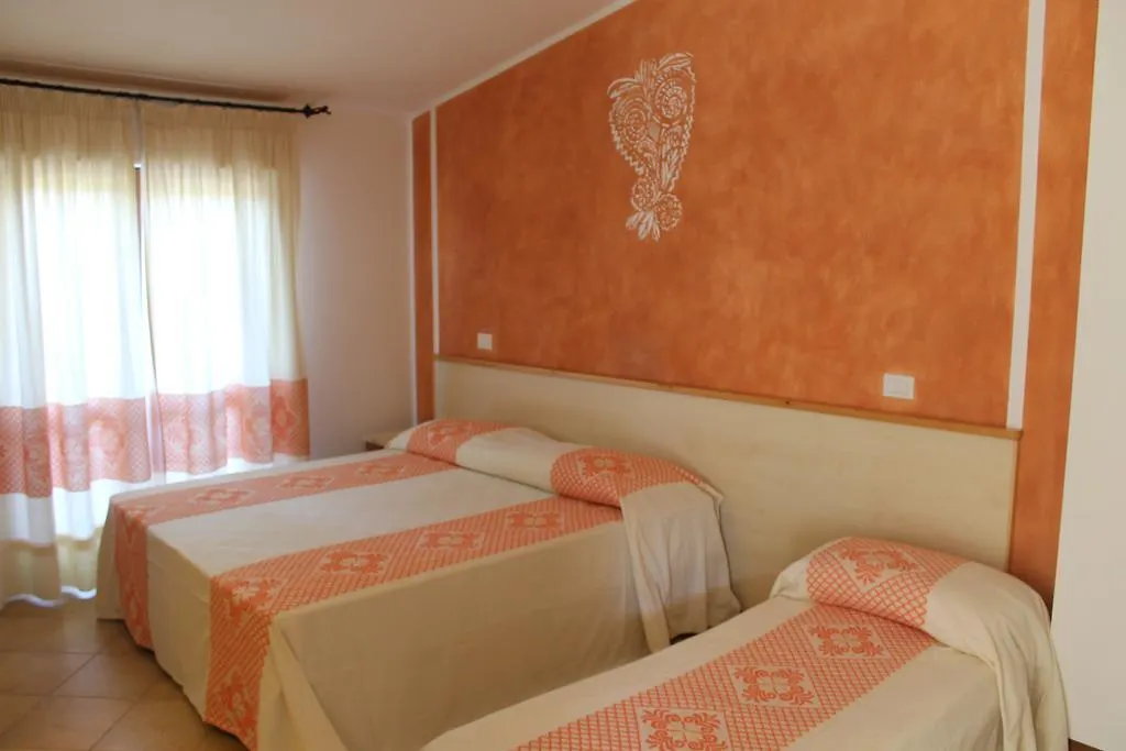 Hotel Petri Marini Aglientu