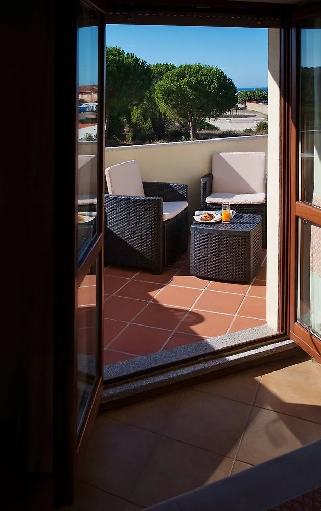 Hotel Petri Marini Aglientu