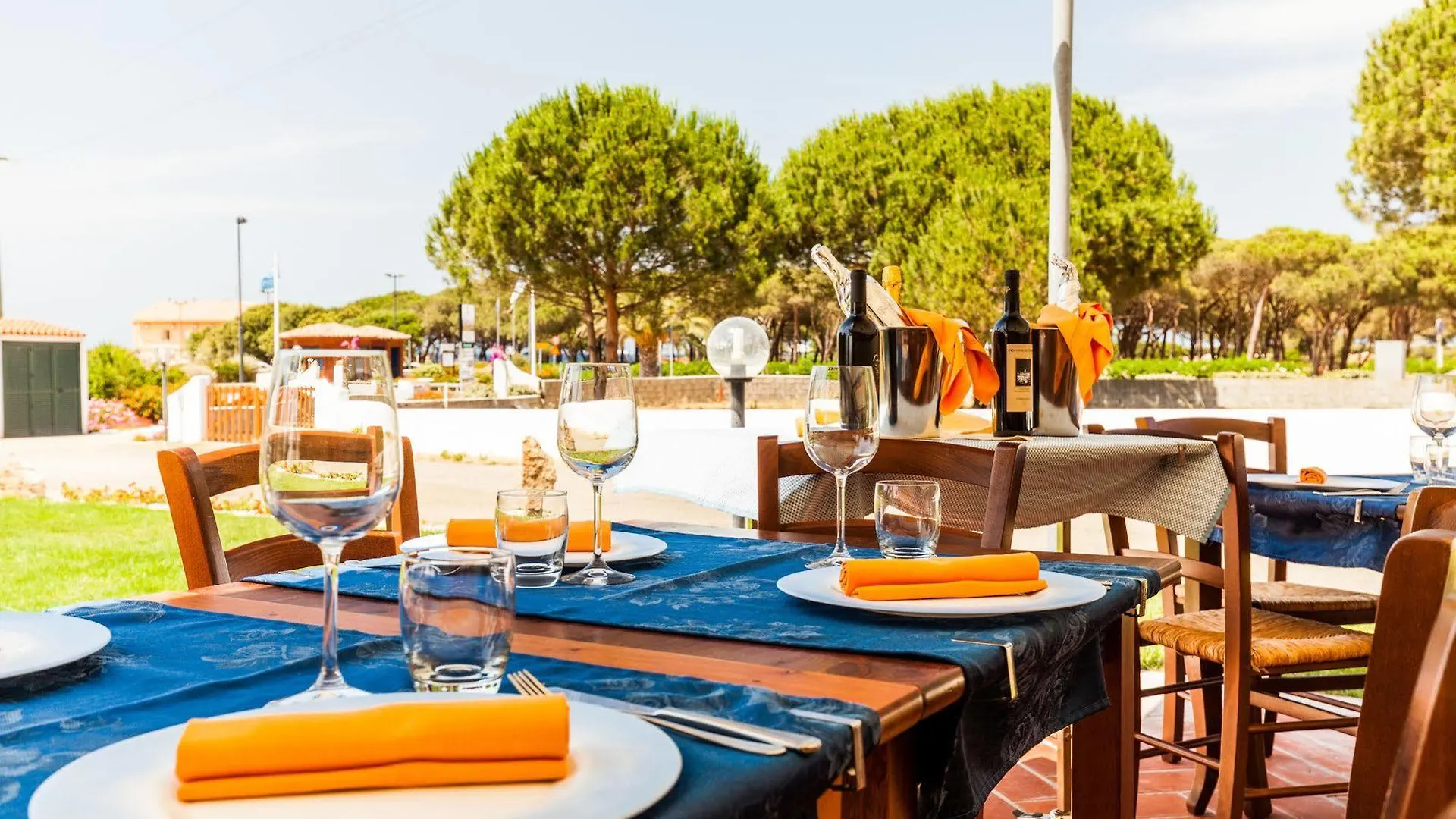 Hotel Petri Marini أغلينتو 3*,  إيطاليا