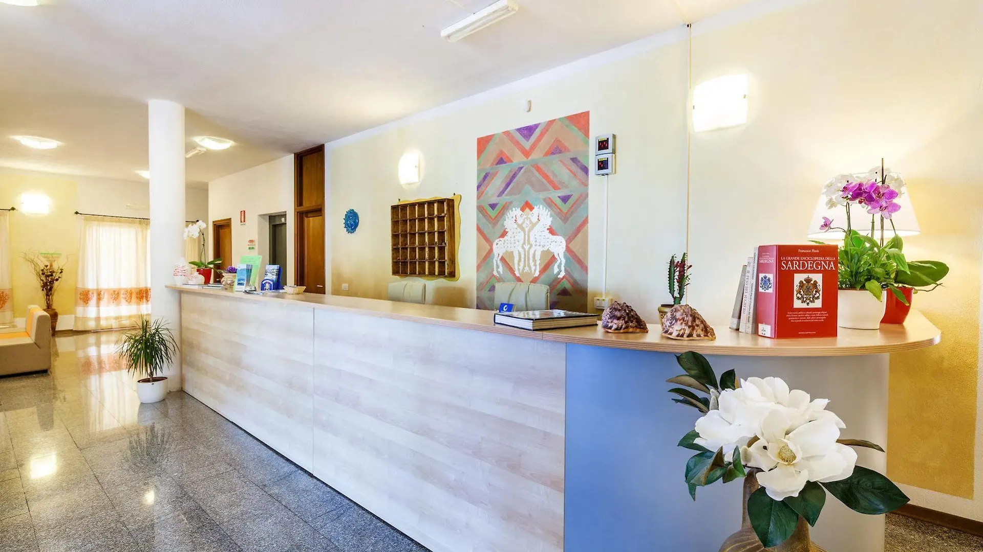 Hotel Petri Marini أغلينتو