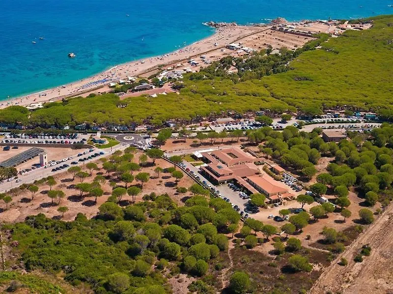 Hotel Petri Marini أغلينتو 3*,