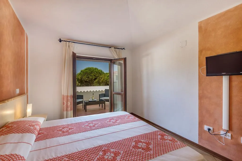 ***  Hotel Petri Marini Aglientu Italien