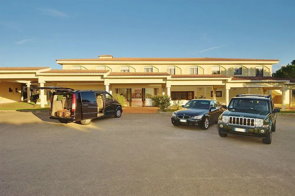Hotel Petri Marini Aglientu