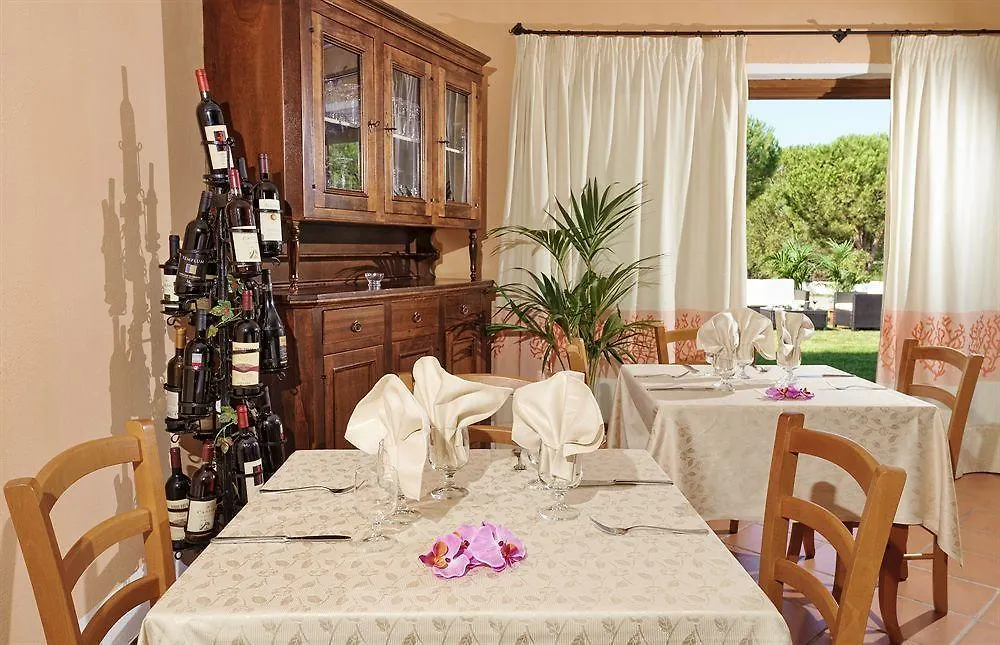 Hotel Petri Marini Aglientu