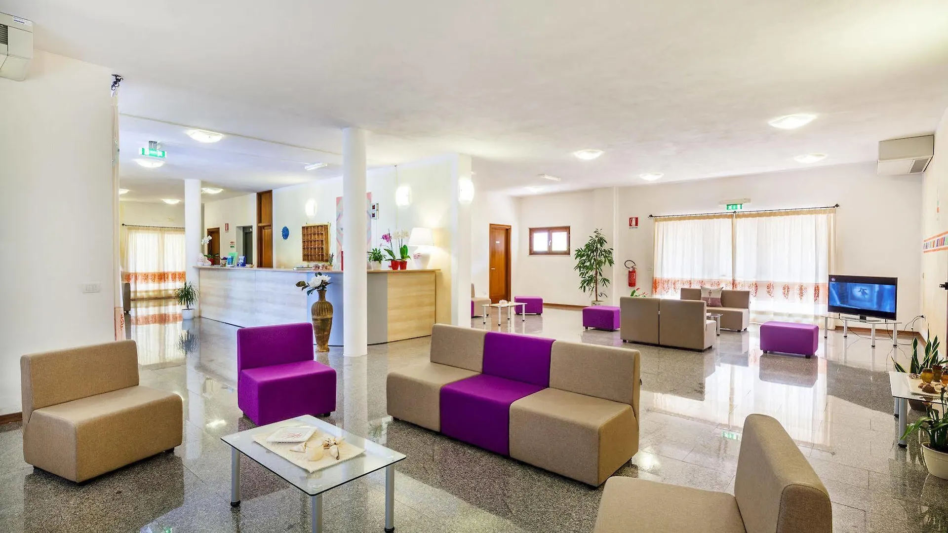 ***  Hotel Petri Marini Aglientu Italien
