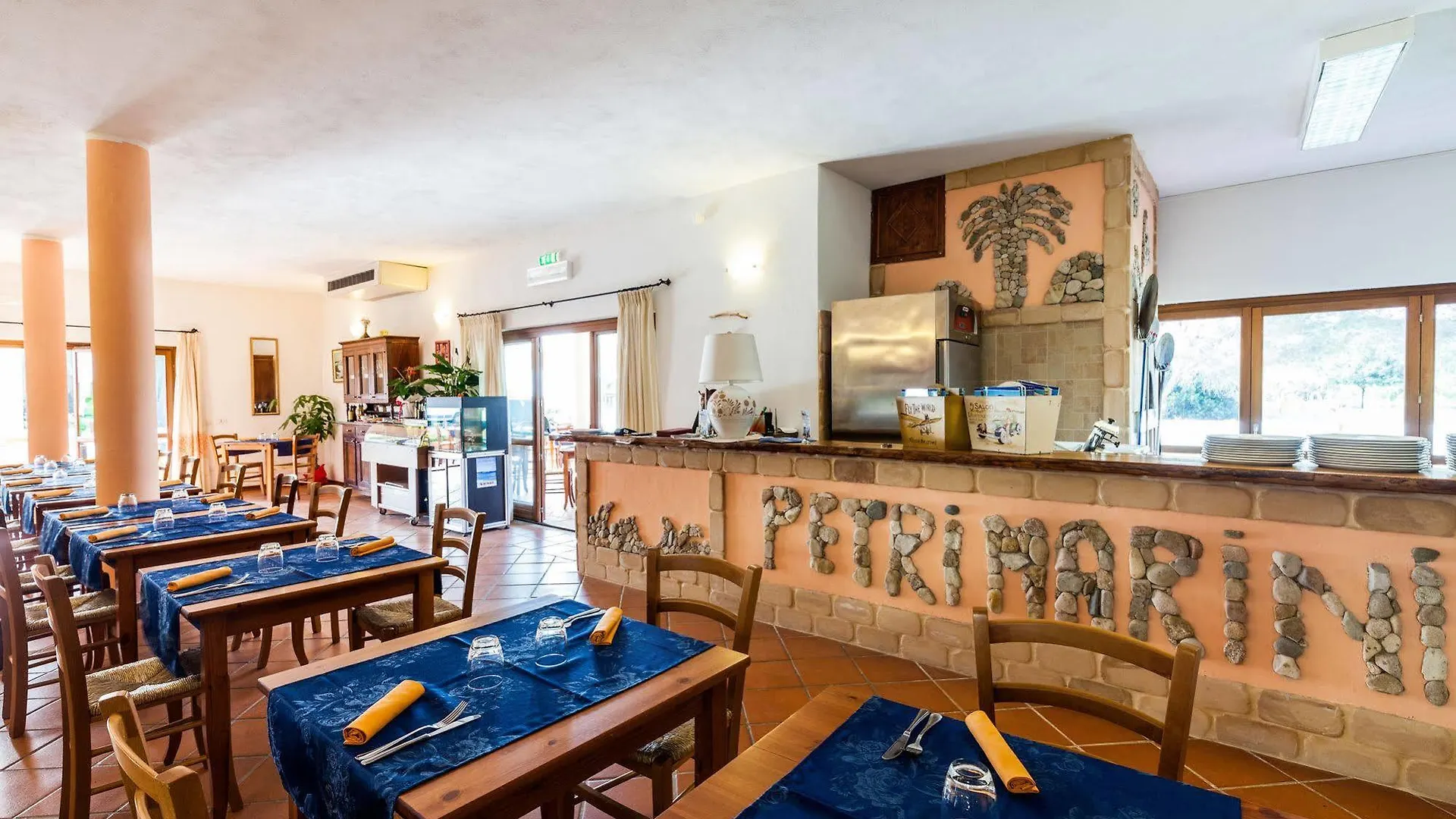 Hotel Petri Marini Aglientu