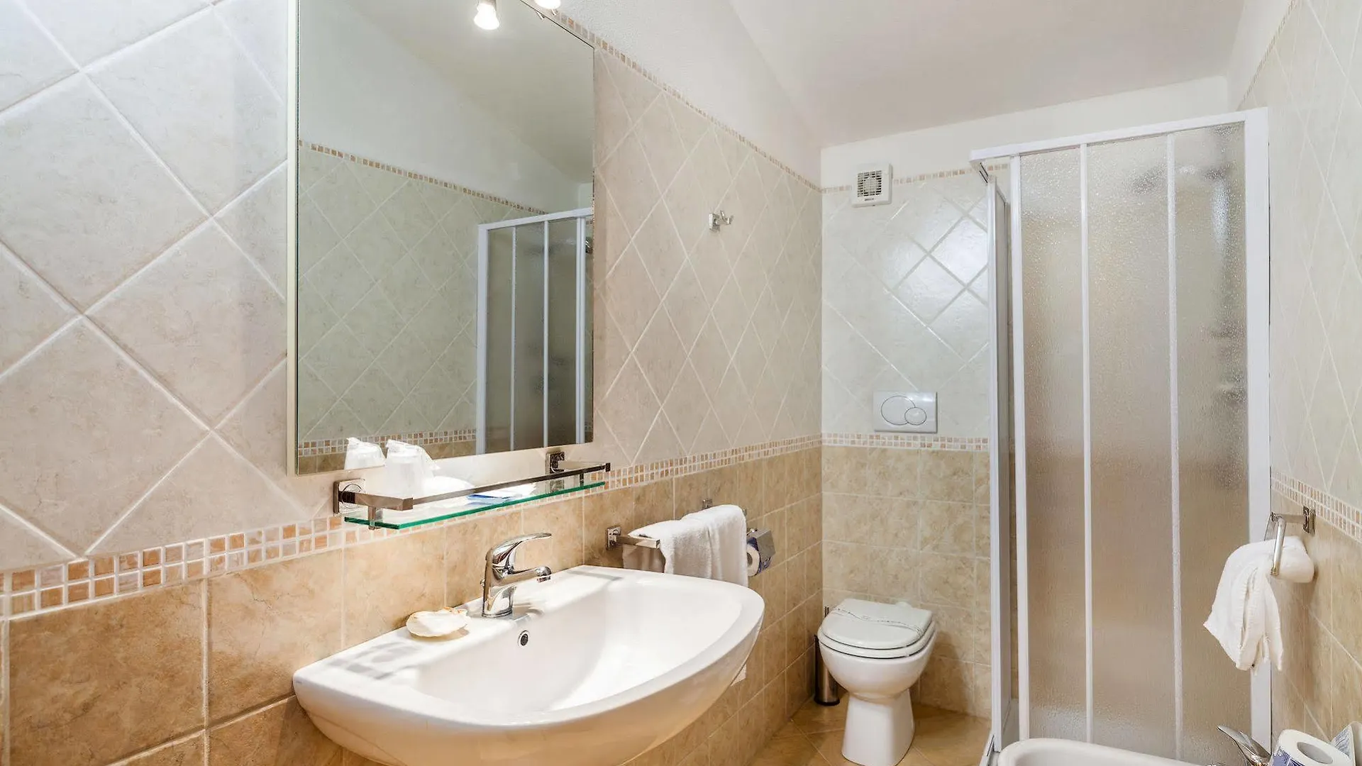 Hotel Petri Marini Aglientu