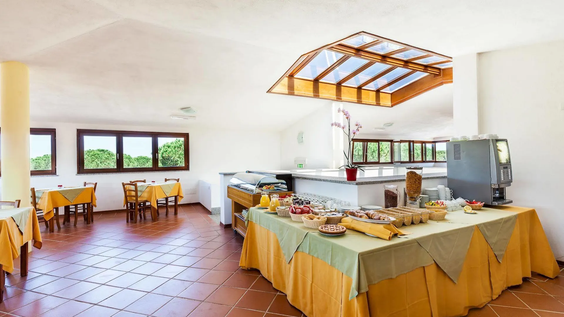 Hotel Petri Marini Aglientu 3*,