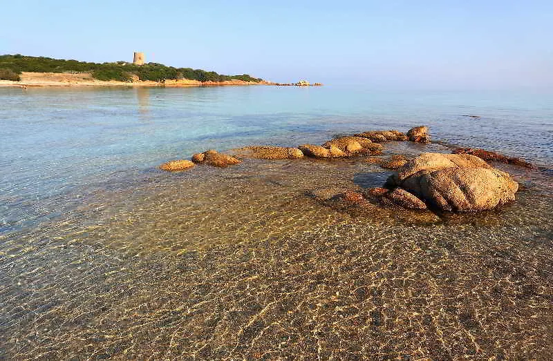 Hotel Petri Marini Aglientu 3*,