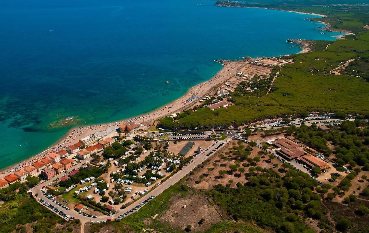 Hotel Petri Marini Aglientu Italien